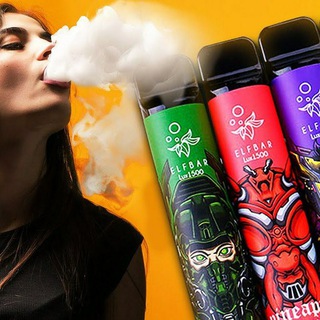 Логотип @elfbar_nezhin - Elfbar_nizhin