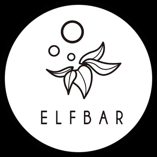 Логотип @elfbar_optuk - Elfbar опт Ukraine 🇺🇦💨