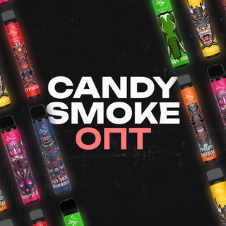 Логотип @elfbarr_opt - CANDY SMOKE | Elf bar opt Ukraine |
