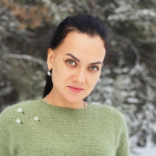 Логотип @elfcrochet_ru - Elfcrochet