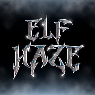 Логотип @elfhazeua - ⚡️Elf Haze⚡️