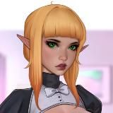 Логотип @elfmaidens - Фетиш на эльфиечек 18+ 🧝‍♀️🔞