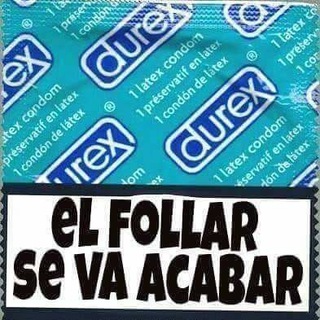 Логотип @elfollarsevaacabar - El Follar se Va a Acabar