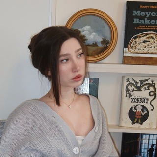 Логотип @elfs_kitchen - буфетница