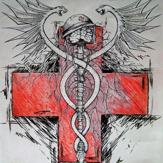 Логотип @elftacticalmedic - ELF | TacticalMedic🩸