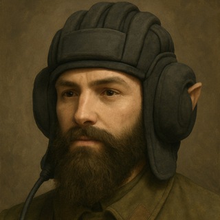 Логотип @elftankman - Эльфийский Танкист