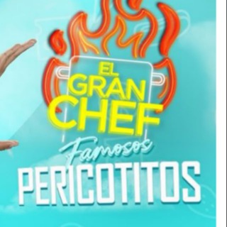 Логотип @elgoodnovelas - El Gran Chef Famosos PERICOTITOS