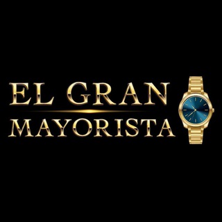 Логотип @elgranmayorista - EL GRAN MAYORISTA ⌚