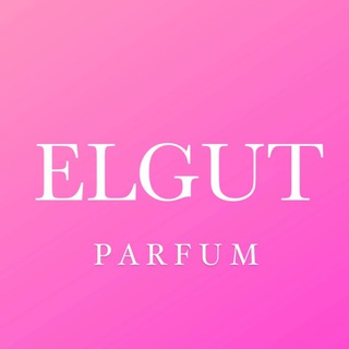 Логотип @elgutparfum - ELGUT PARFUM