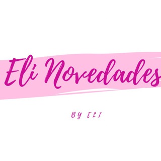 Логотип @eli_insumos - Eli 💖Insumos de Cejas y Pestañas