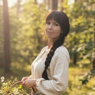 Логотип @elia_sl - Еля Славская | Славянское фэнтези