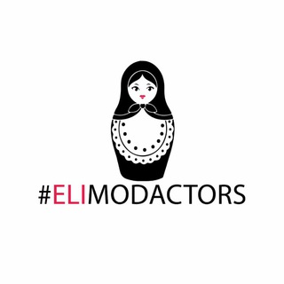 Логотип @elimodactors - #ELIMODACTORS