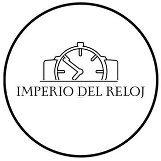Логотип @elimperiodelrelojgye - EL IMPERIO DEL RELOJ⌚️