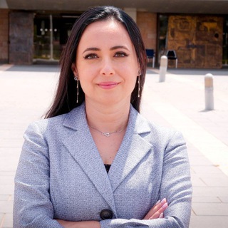 Логотип @elinabardachyalov - 🎯 Другое мнение. Элина Бардач-Ялова о главных событиях Израиля