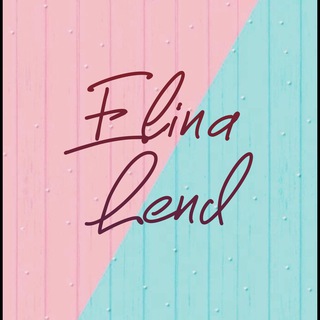 Логотип @elinamissru - Книжный магазин, букинистика