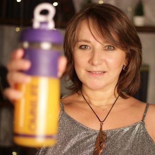 Логотип @elinapikover - OMNILIFE с Элиной Пиковер 🍊