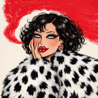 Логотип @elinatisdalethoughts - Элина Тисдейл 🤍