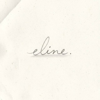 Логотип @elineschreibt - Eline