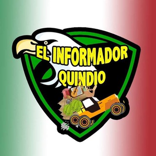 Логотип @elinformadorquindio - 𝗘𝗹 𝗜𝗻𝗳𝗼𝗿𝗺𝗮𝗱𝗼𝗿 𝗤𝘂𝗶𝗻𝗱𝗶́𝗼📰📻🎙🎥