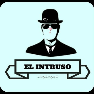 Логотип @elintruso - ☆☆☆》》 EL INTRUSO《《☆☆☆