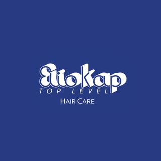 Логотип @eliokap - Eliokap Top Level - Трихология