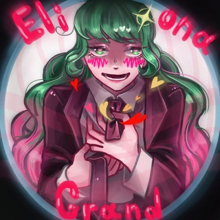 Логотип @eliona_grand - Eliona Grand 🌸