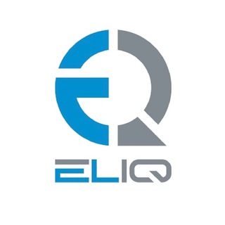 Логотип @eliq_ru - ELIQ.ru - ДЕЛАЕМ ЭЛЕКТРО!