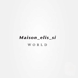 Логотип @elis_si_mens - Elis Si Men’s