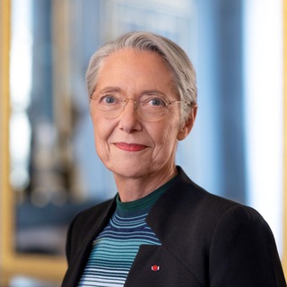 Логотип @elisabethborne - Élisabeth Borne