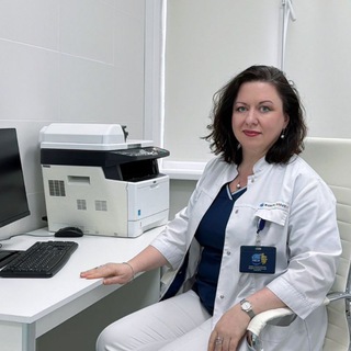 Логотип @eliseevagyu - Кардио Доктор 🫀👩‍⚕