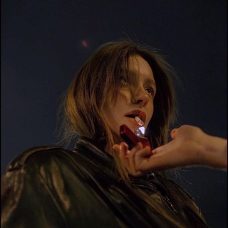 Логотип @eliskaams - music graveyard†♡