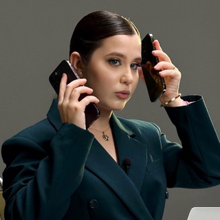 Логотип @elisovaaa - Лиза, стратег миллионеров