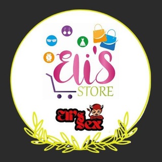 Логотип @elisstoree - Eli'sStore🛍