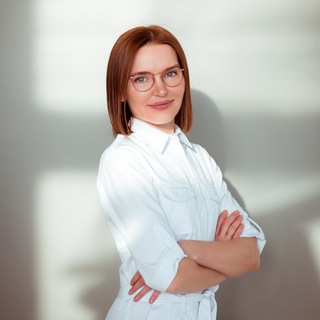 Логотип @elistratova_ela - Персональный косметолог