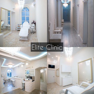 Логотип @elite_clinic_msk - Косметология и пластическая хирургия в Москве и СПБ | Elite Clinic