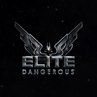 Логотип @elite_dangerous - ELITE: DANGEROUS