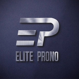 Логотип @elite_pronoo - 🔷ELITE PRONO🔷