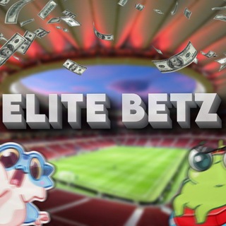 Логотип @elitebetz - 𝙀𝙇𝙄𝙏𝙀 𝘽𝙀𝙏𝙕 🍃