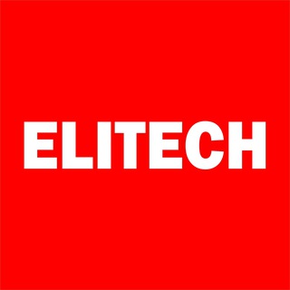 Логотип @elitech_official - ELITECH