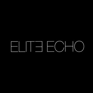 Логотип @eliteecho - ELITƎ ECHO