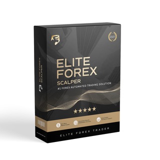 Логотип @eliteforexscalper - Elite Forex Scalper®
