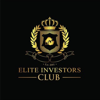 Логотип @eliteinvestorsclub - Elite Investors Club