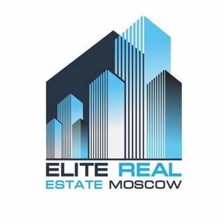 Логотип @eliterealestatemoscow - Элитная недвижимость Москвы