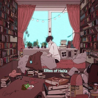 Логотип @elites_of_hexa - Elites of HeXa