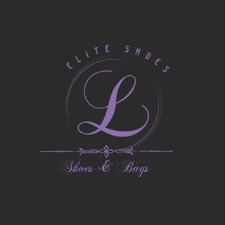 Логотип @eliteshoesss - 𝐸𝑙𝑖𝑡𝑒 𝑆ℎ𝑜𝑒𝑠