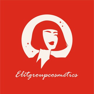 Логотип @elitgroupcosmetics - косметика и парфюмерия по ОПТовым ценам