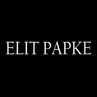 Логотип @elitpapkee - ELIT PAPKE