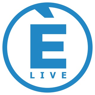 Логотип @elivebrescia - Èlive Breaking News