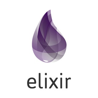 Логотип @elixir_india - Elixir-Lang India