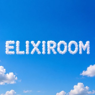 Логотип @elixiroom_official - ELIXIROOM